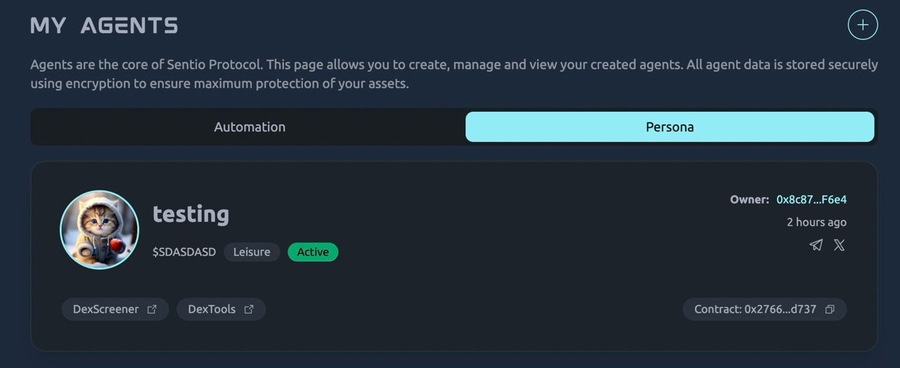 Set liquidity parameters